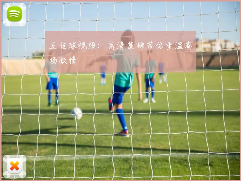 五佳球视频:高清集锦带你重温赛场激情